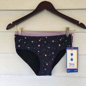 Thinx period underwear- NWT